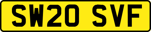 SW20SVF