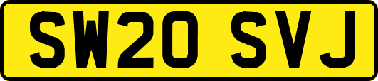 SW20SVJ
