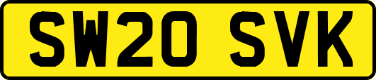 SW20SVK