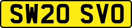 SW20SVO