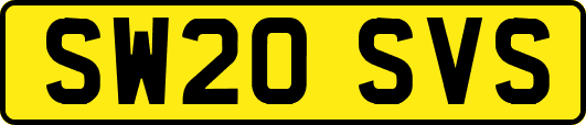 SW20SVS