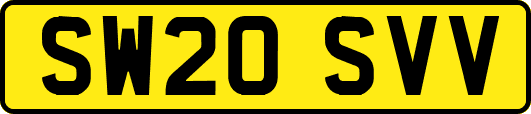 SW20SVV