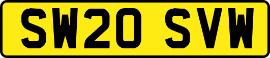 SW20SVW