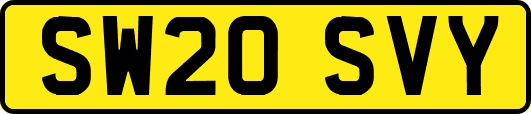 SW20SVY