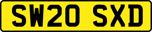 SW20SXD