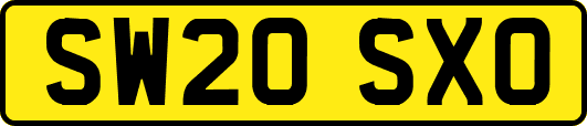 SW20SXO