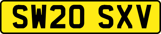SW20SXV