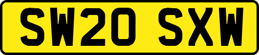 SW20SXW