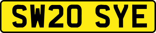 SW20SYE