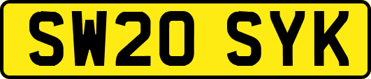 SW20SYK