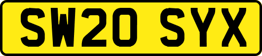 SW20SYX