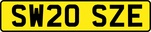 SW20SZE