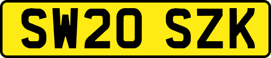 SW20SZK