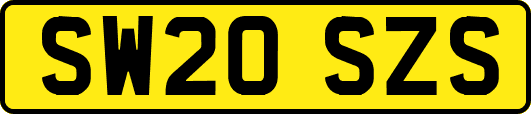 SW20SZS