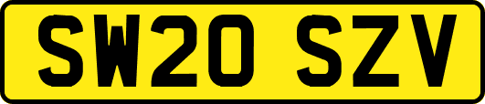 SW20SZV