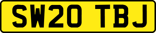 SW20TBJ