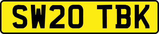 SW20TBK