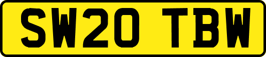 SW20TBW