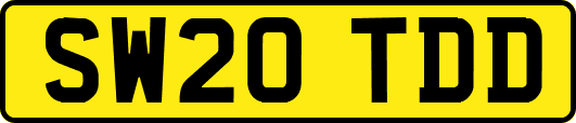 SW20TDD