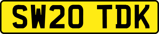 SW20TDK