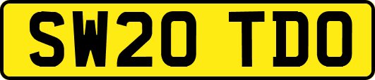 SW20TDO
