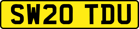 SW20TDU