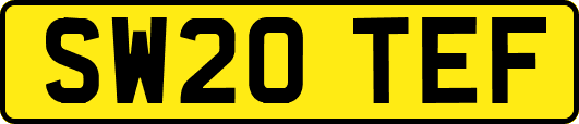SW20TEF
