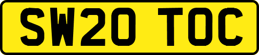 SW20TOC
