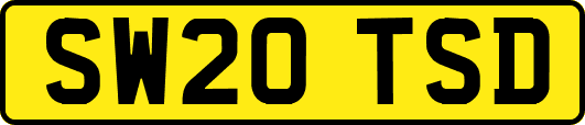 SW20TSD