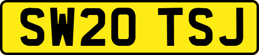 SW20TSJ