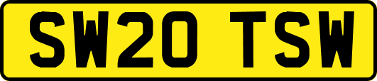 SW20TSW