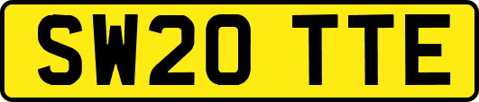 SW20TTE