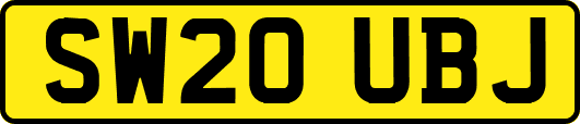 SW20UBJ