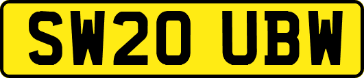 SW20UBW