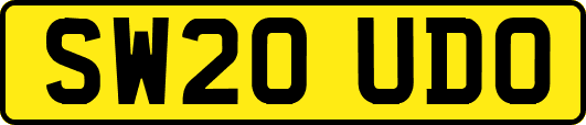 SW20UDO