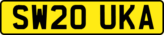 SW20UKA