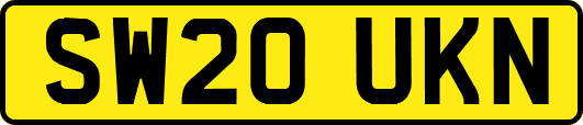 SW20UKN