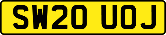 SW20UOJ
