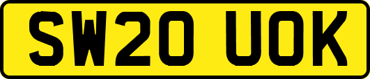 SW20UOK