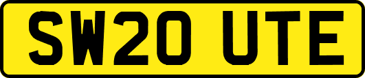 SW20UTE
