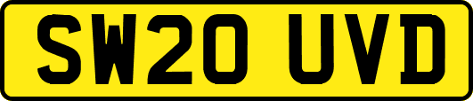 SW20UVD