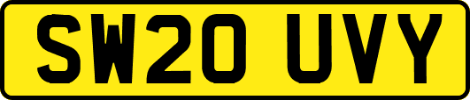 SW20UVY