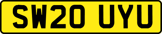 SW20UYU