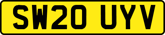 SW20UYV