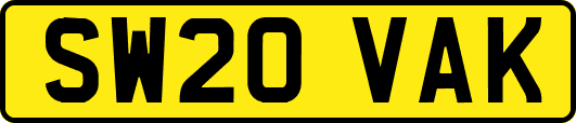 SW20VAK