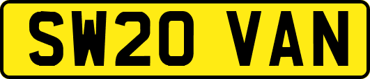 SW20VAN