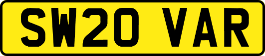 SW20VAR