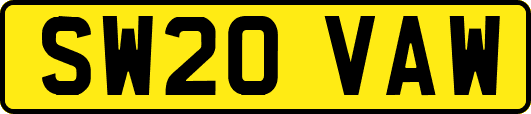 SW20VAW