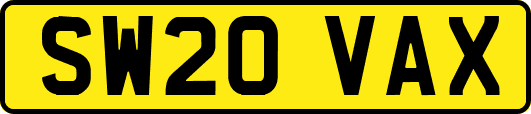 SW20VAX