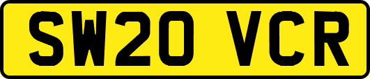 SW20VCR